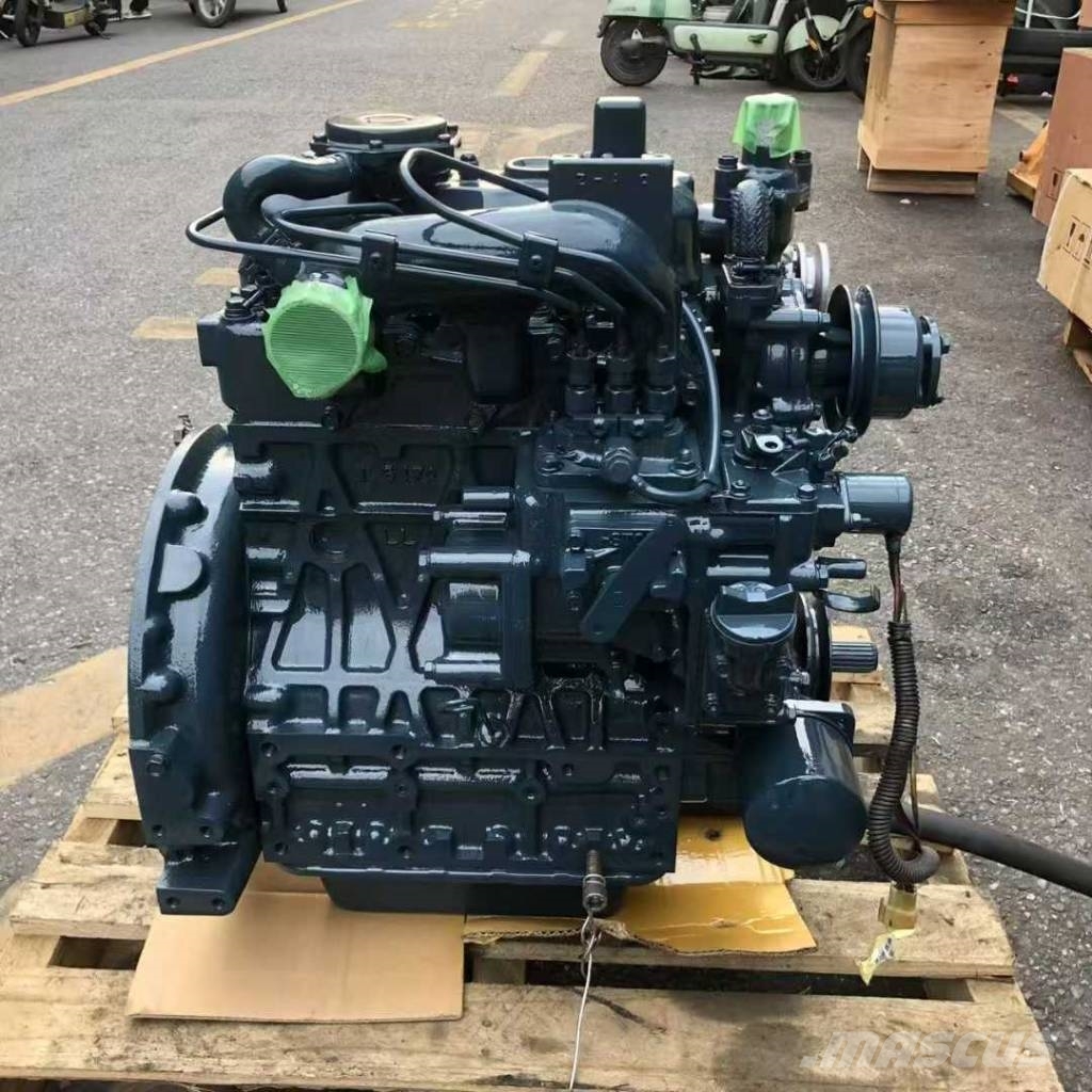 Kubota D1703-E    U30-5 crawler excavator engine محركات