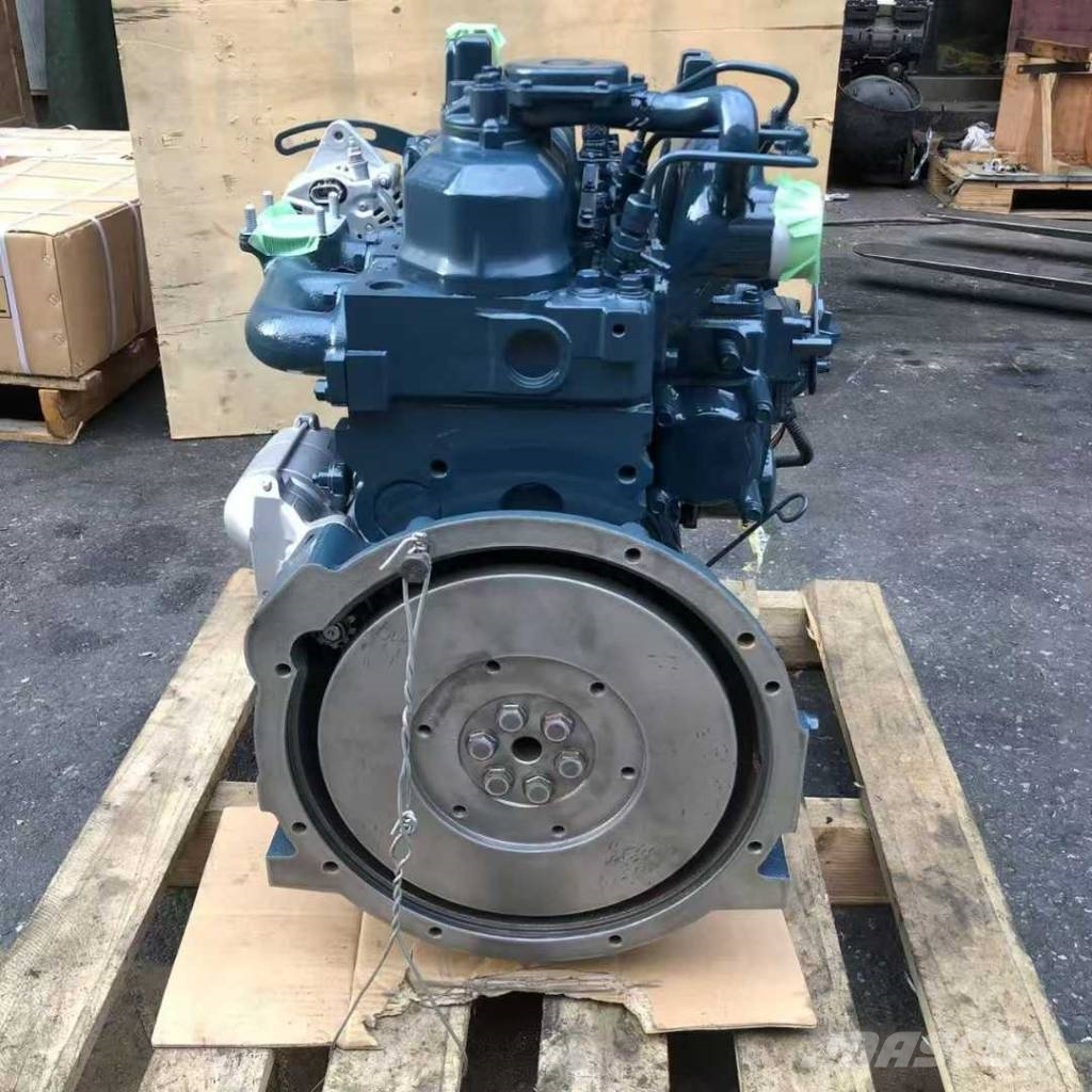 Kubota D1703-E    U30-5 crawler excavator engine محركات