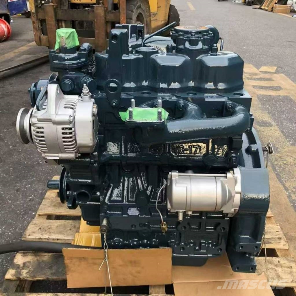 Kubota D1703-E    U30-5 crawler excavator engine محركات