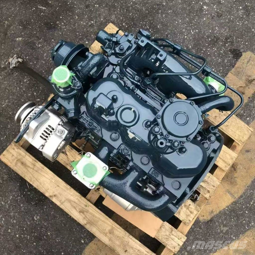 Kubota D1703-E    U30-5 crawler excavator engine محركات