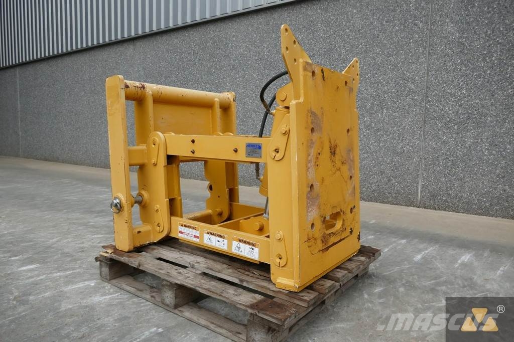 Henke Front lift 其他組件