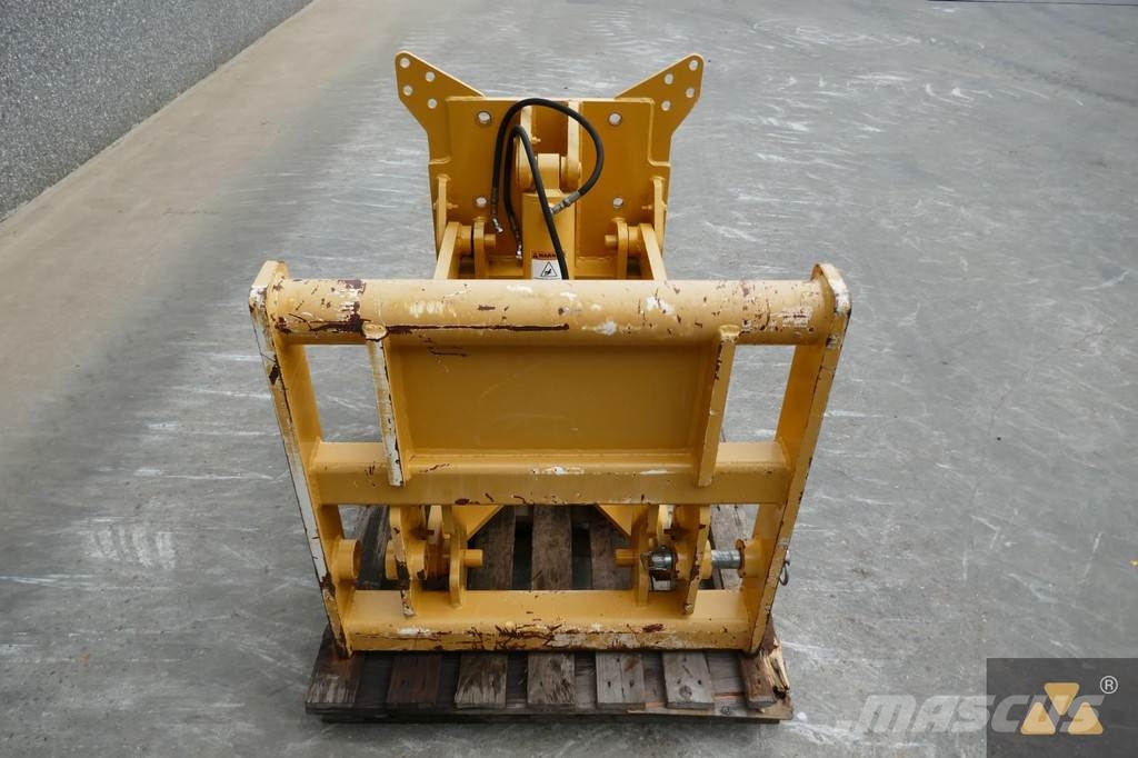 Henke Front lift 其他組件