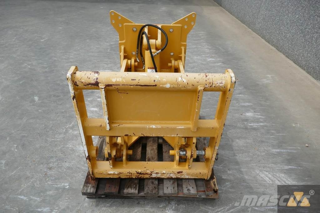 Henke Front lift 其他組件