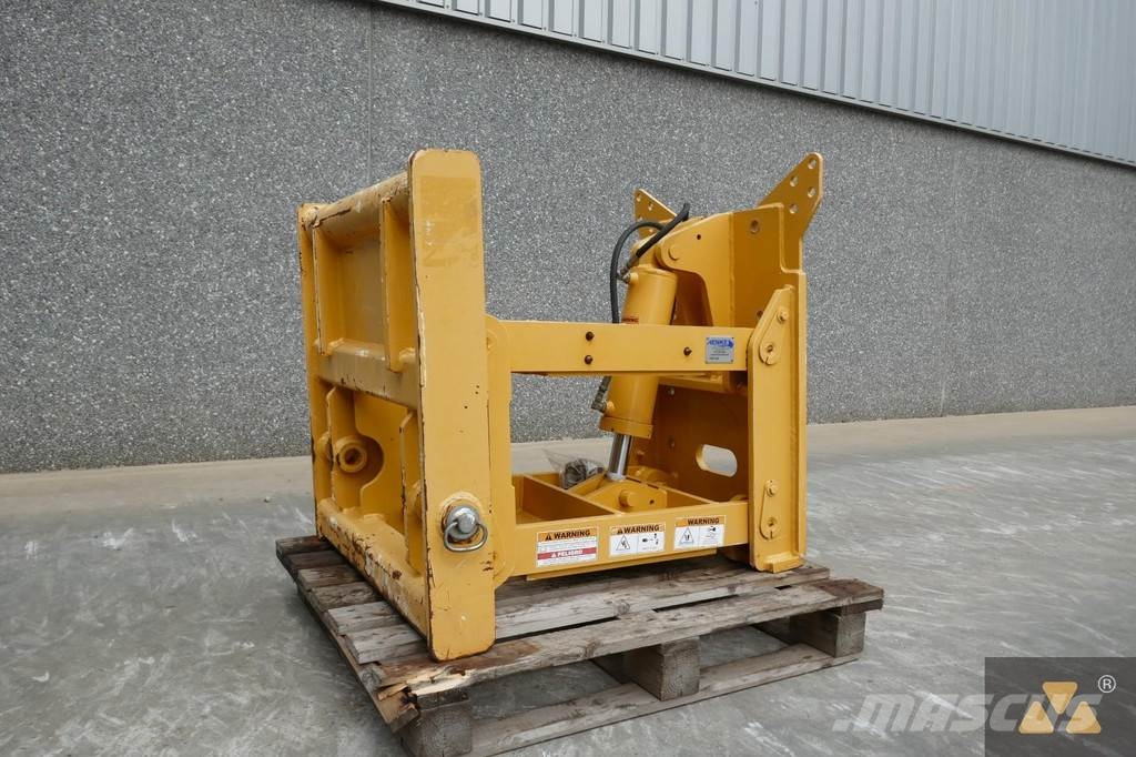 Henke Front lift 其他組件