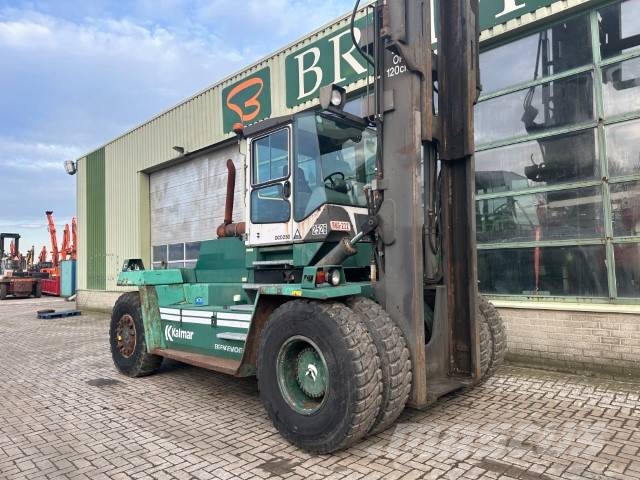 Kalmar DCD 250-12 LB 디젤 지게차