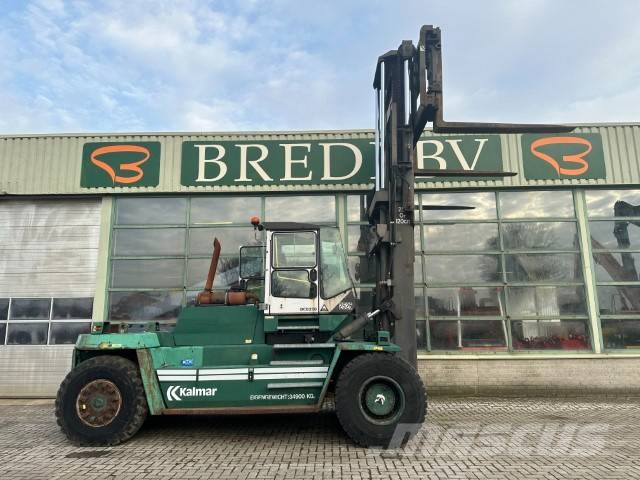 Kalmar DCD 250-12 LB 디젤 지게차
