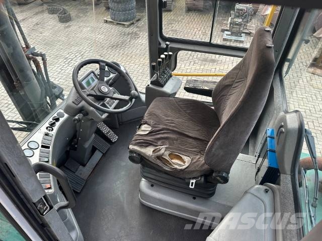Kalmar DCD 250-12 LB 디젤 지게차