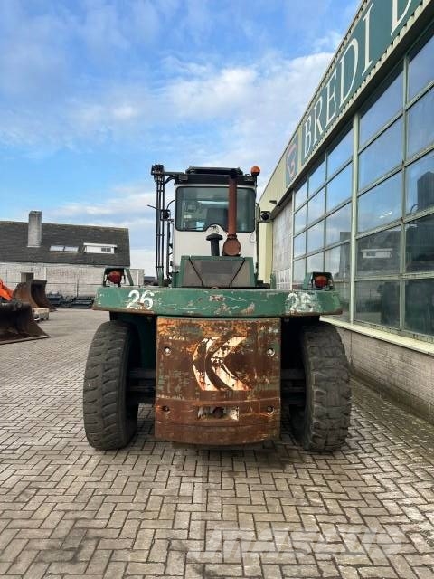 Kalmar DCD 250-12 LB 디젤 지게차
