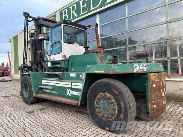 Kalmar DCD 250-12 LB 디젤 지게차