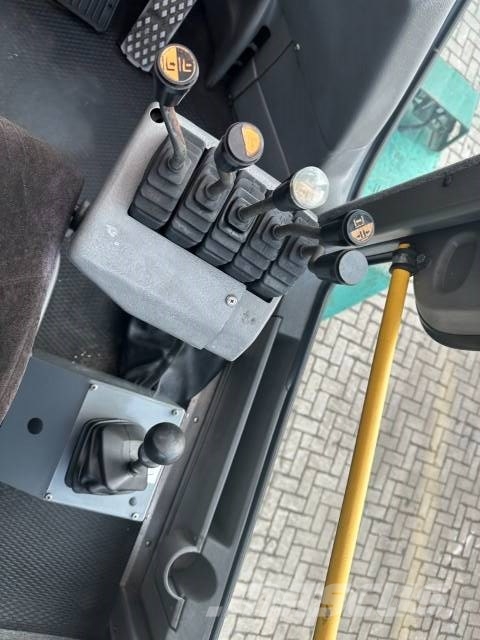 Kalmar DCD 250-12 LB 디젤 지게차