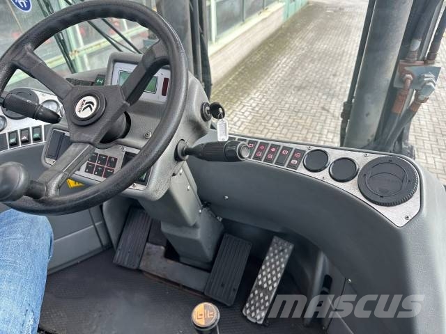 Kalmar DCD 250-12 LB 디젤 지게차