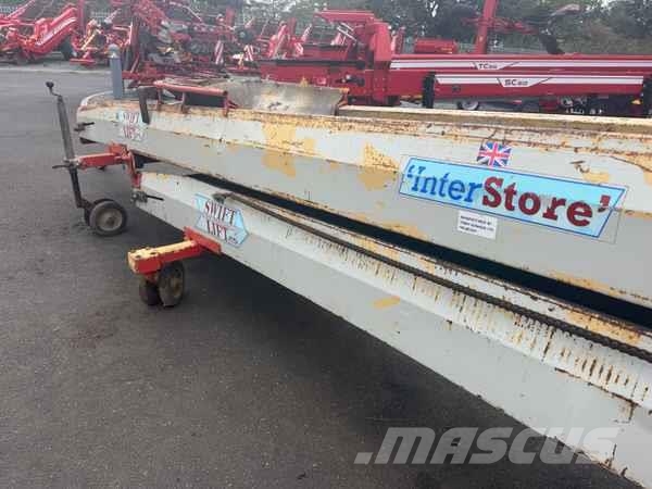 OTHER SwiftLift Twin Conveyors 16M Bulvių įranga - Kita
