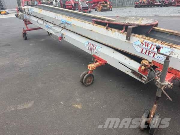 OTHER SwiftLift Twin Conveyors 16M Bulvių įranga - Kita