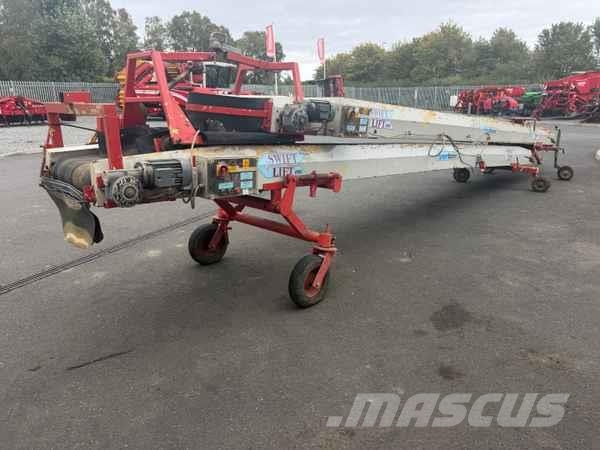 OTHER SwiftLift Twin Conveyors 16M Bulvių įranga - Kita