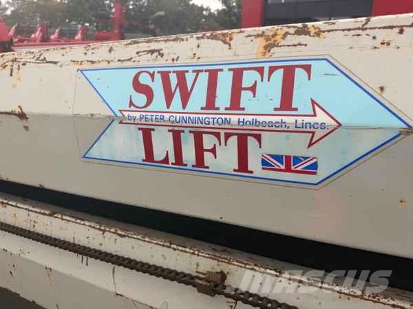 OTHER SwiftLift Twin Conveyors 16M Bulvių įranga - Kita