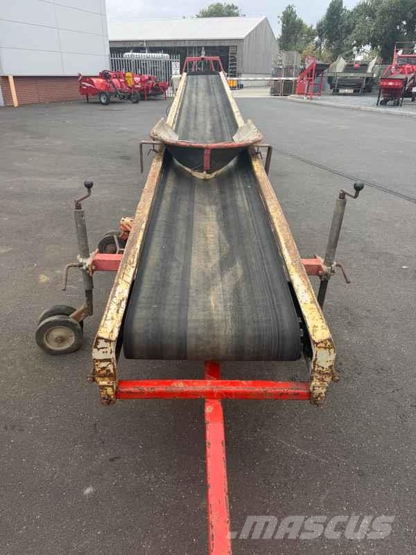 OTHER SwiftLift Twin Conveyors 16M Bulvių įranga - Kita