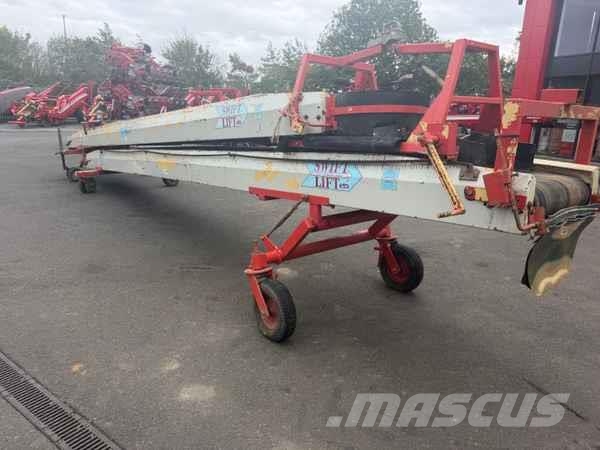 OTHER SwiftLift Twin Conveyors 16M Bulvių įranga - Kita