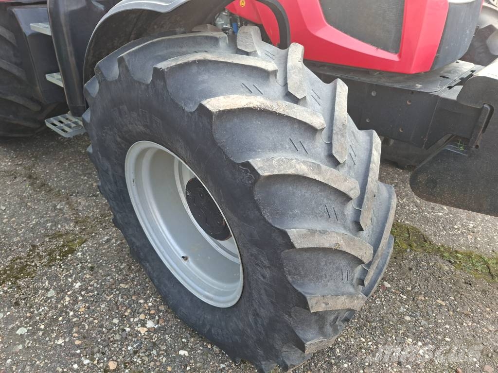 Zetor FORTERRA HD 150 الجرارات