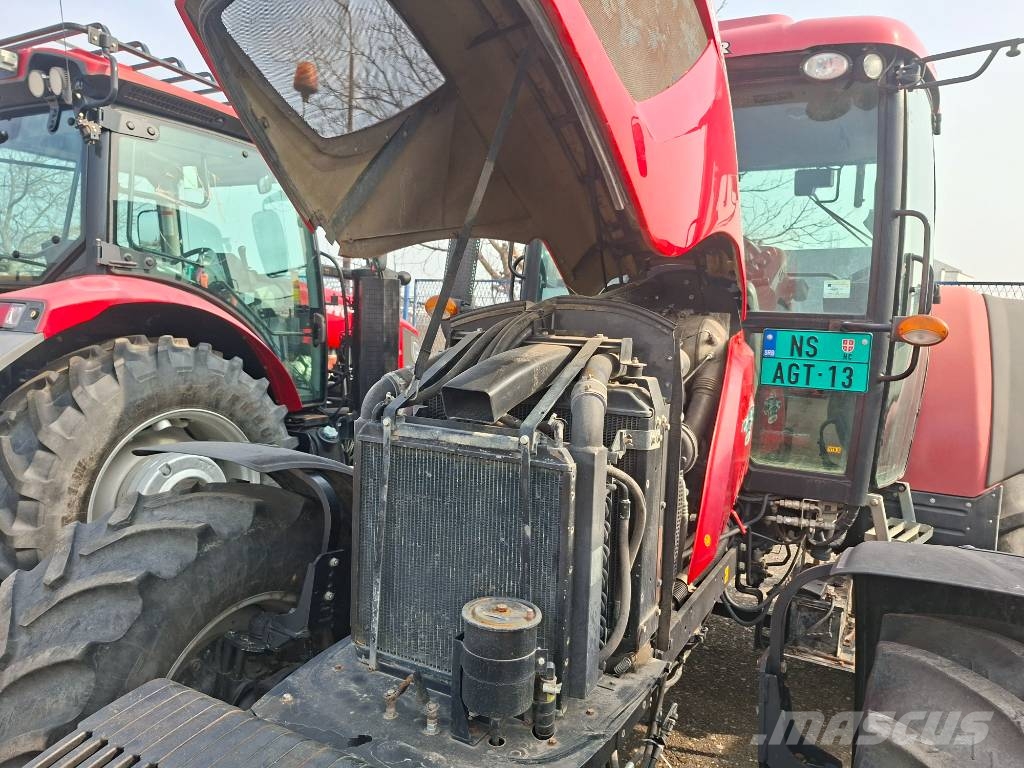 Zetor FORTERRA HD 150 الجرارات