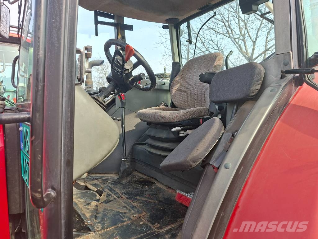 Zetor FORTERRA HD 150 الجرارات
