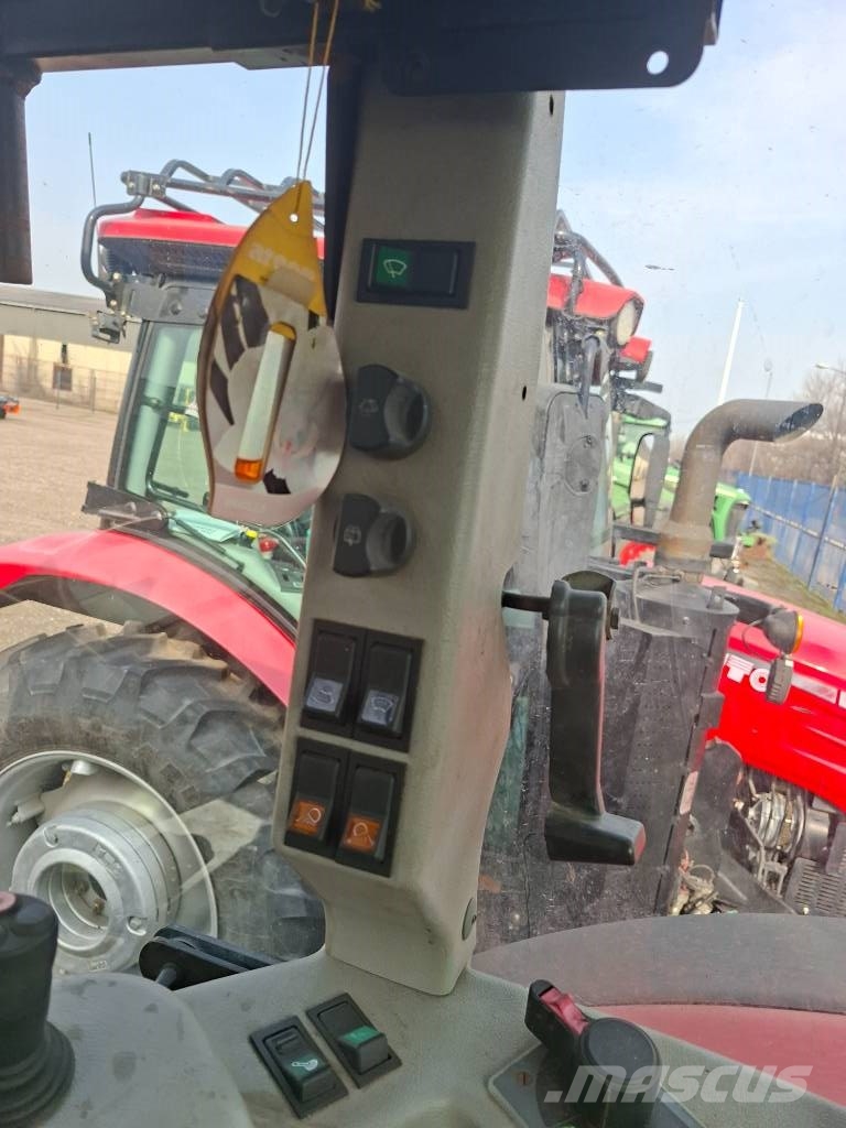 Zetor FORTERRA HD 150 الجرارات