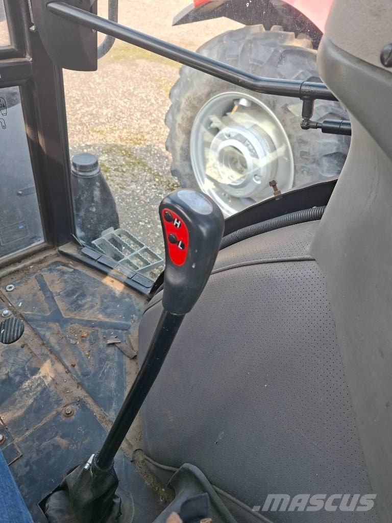 Zetor FORTERRA HD 150 الجرارات