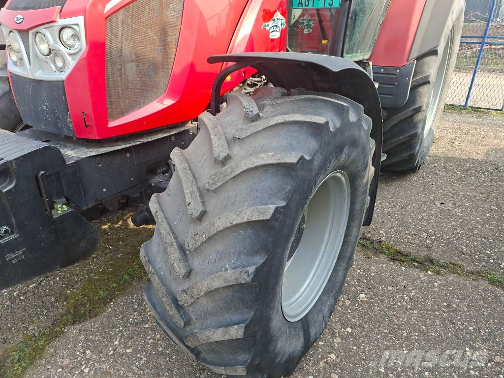 Zetor FORTERRA HD 150 الجرارات