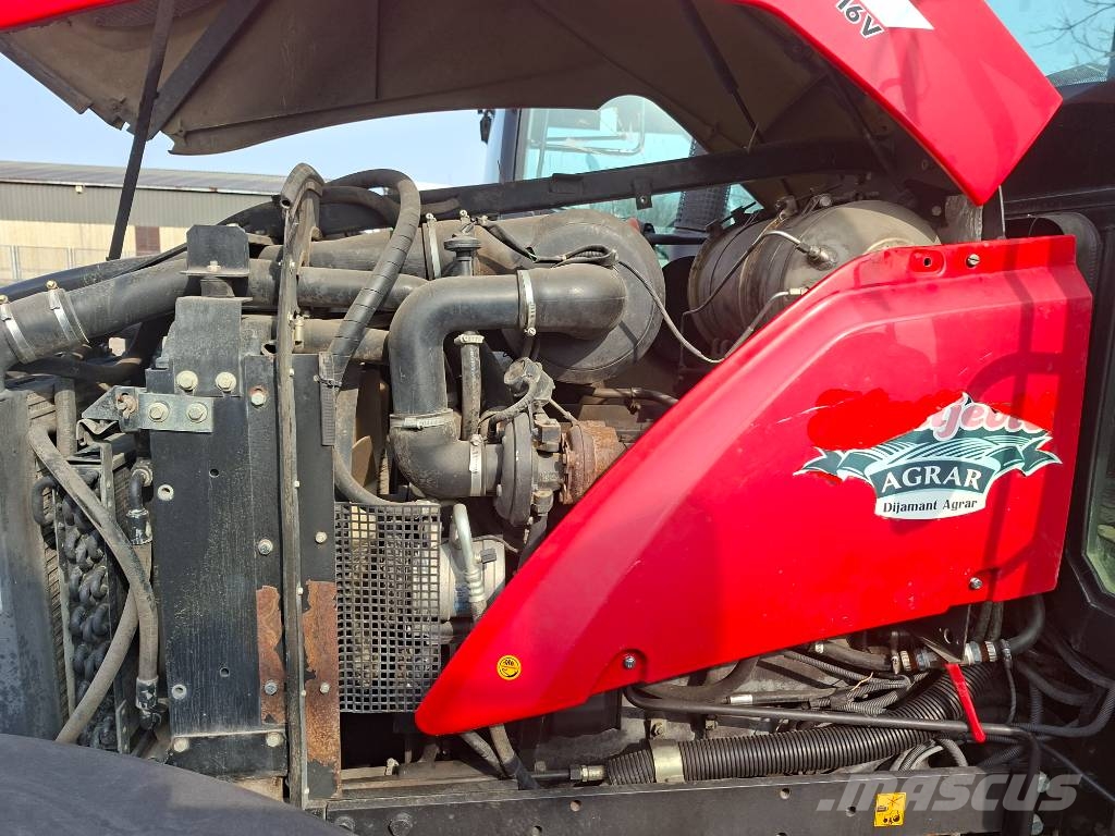 Zetor FORTERRA HD 150 الجرارات