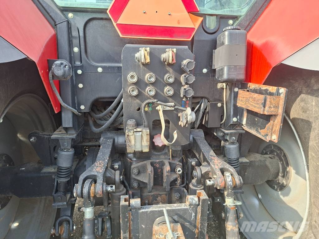 Zetor FORTERRA HD 150 الجرارات