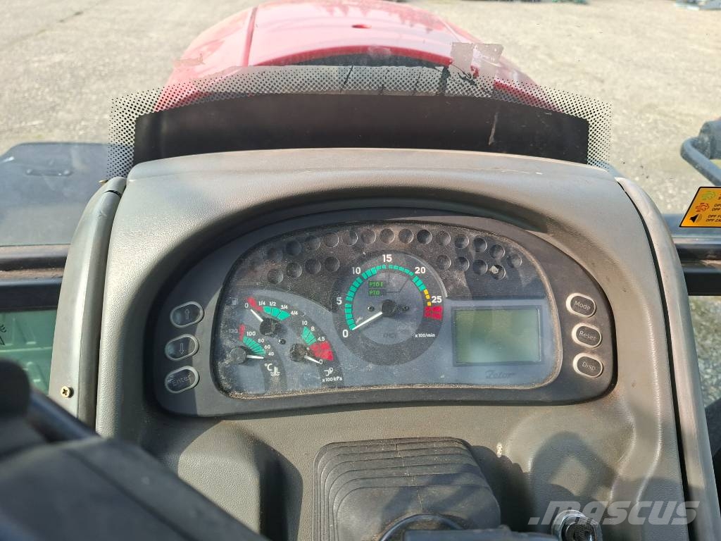 Zetor FORTERRA HD 150 الجرارات