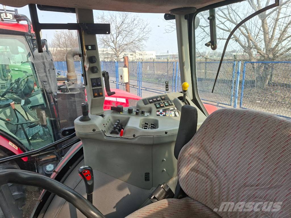 Zetor FORTERRA HD 150 الجرارات