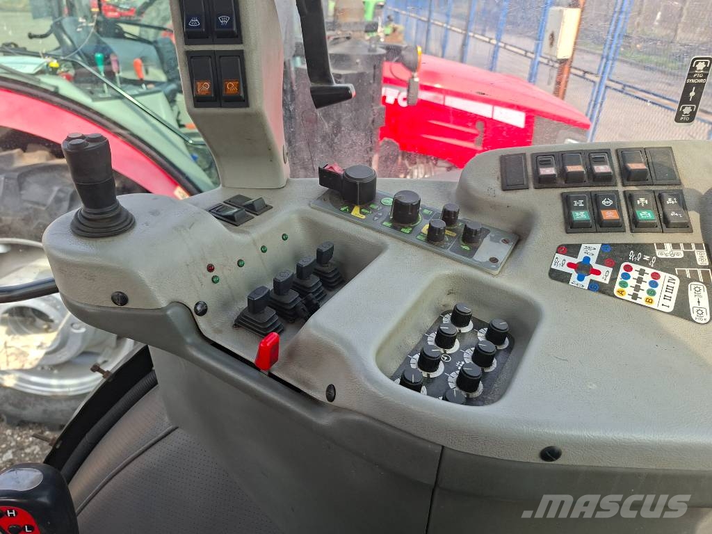 Zetor FORTERRA HD 150 الجرارات