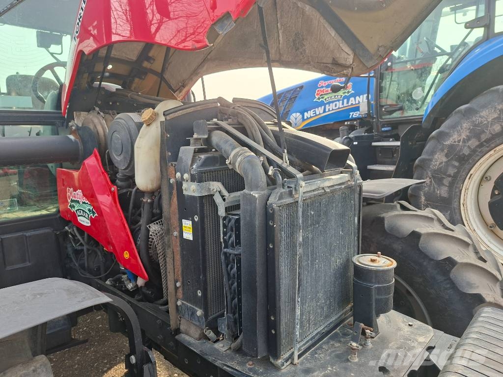 Zetor FORTERRA HD 150 الجرارات