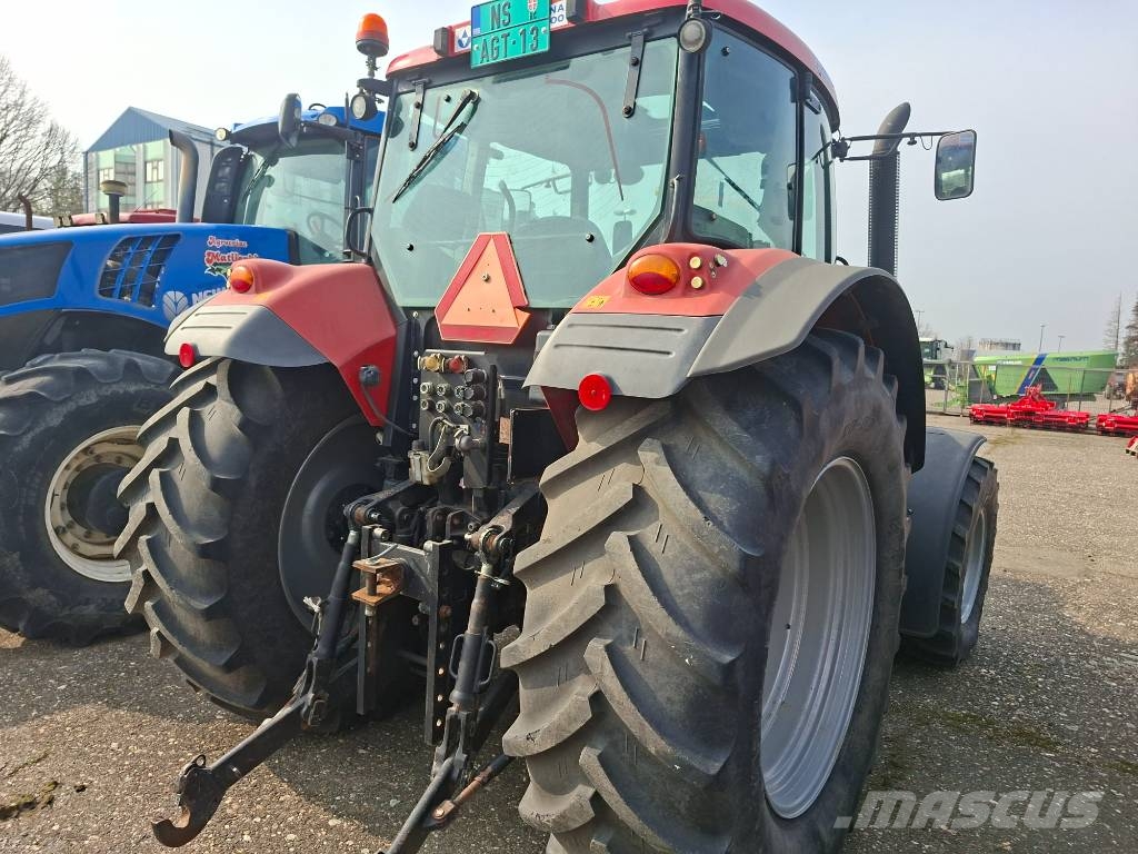 Zetor FORTERRA HD 150 الجرارات