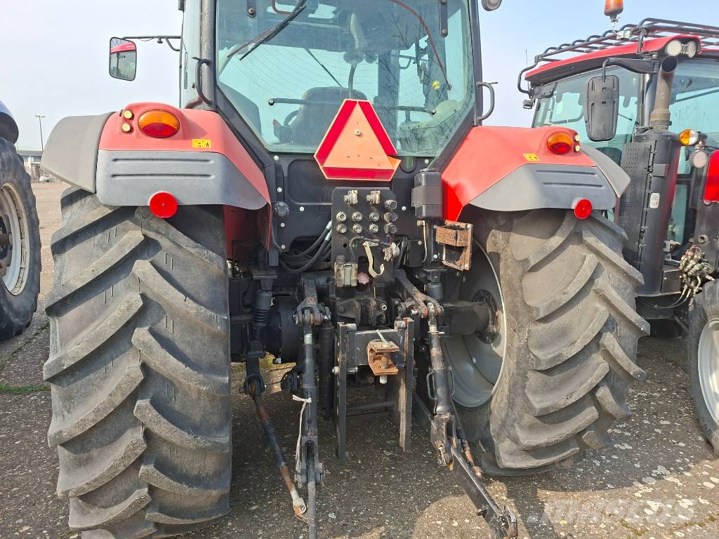 Zetor FORTERRA HD 150 الجرارات