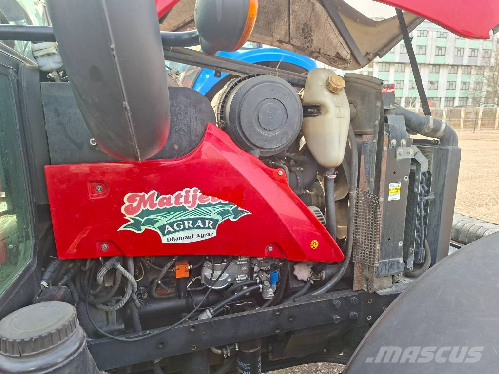 Zetor FORTERRA HD 150 الجرارات