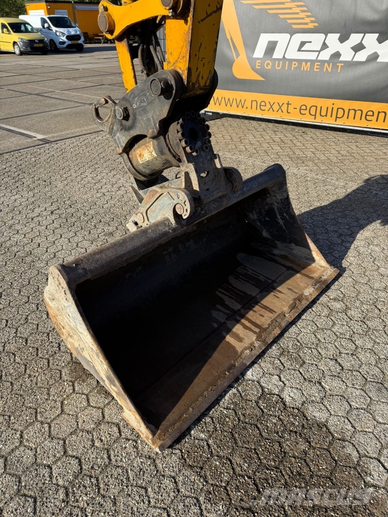 Takeuchi TB 290 Mini bagri <7t