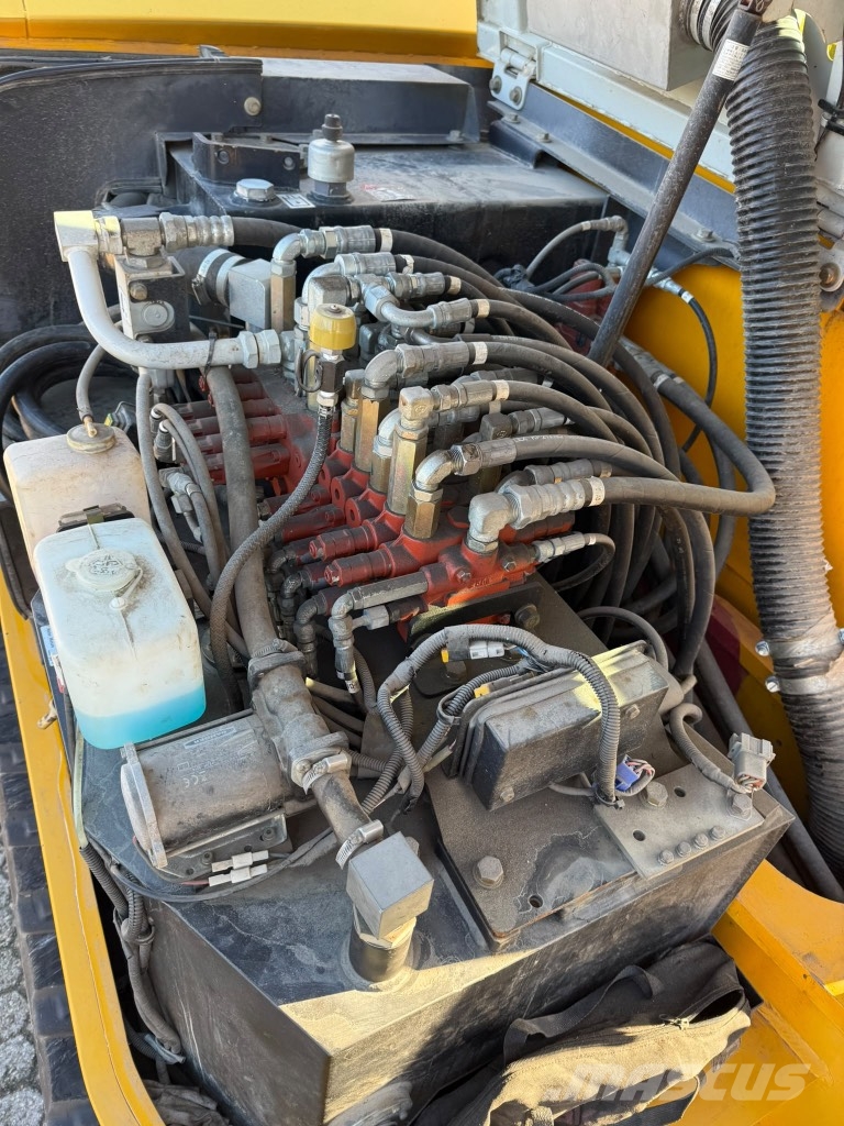 Takeuchi TB 290 Mini bagri <7t