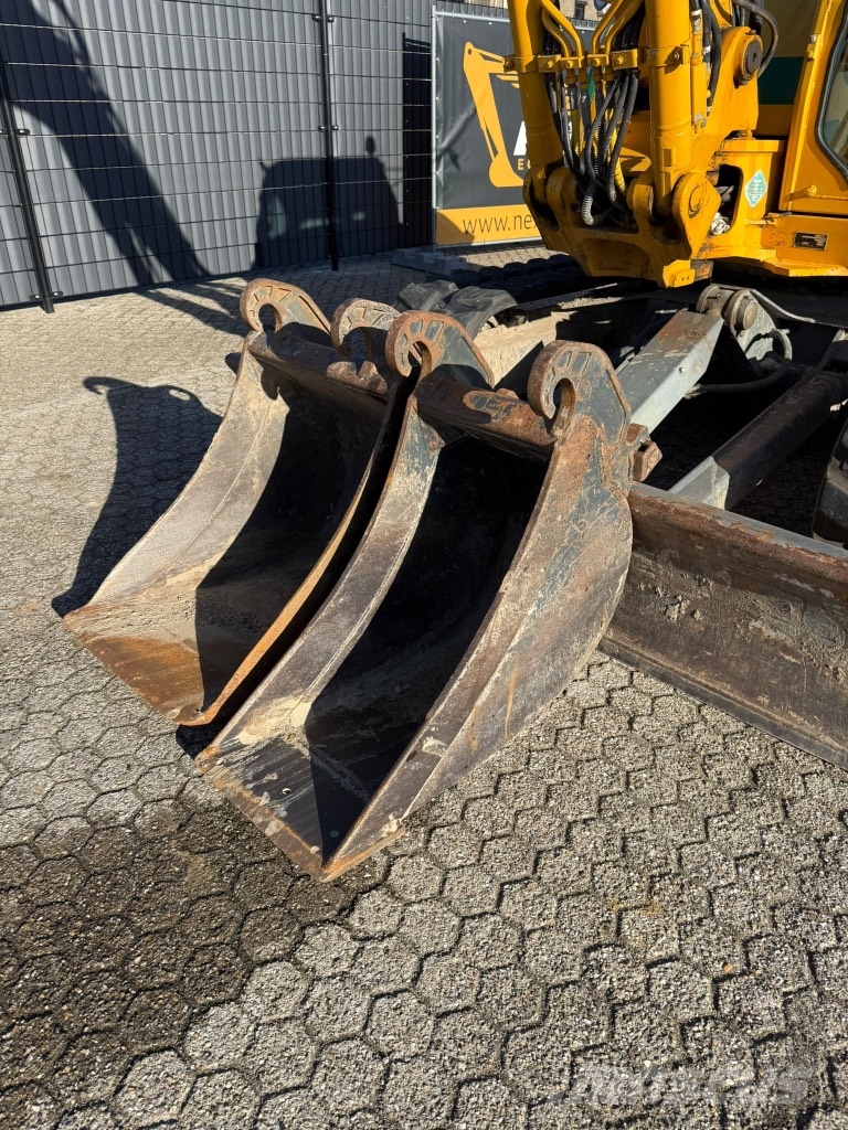 Takeuchi TB 290 Mini bagri <7t