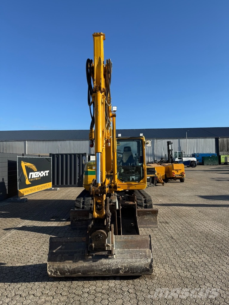 Takeuchi TB 290 Mini bagri <7t