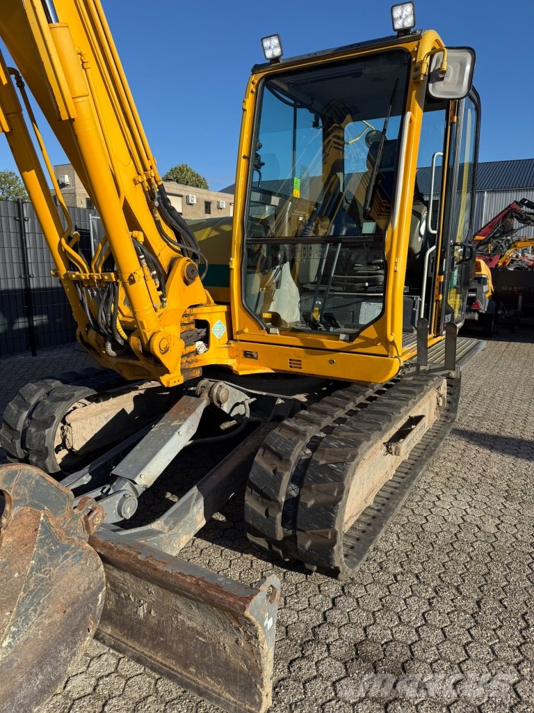 Takeuchi TB 290 Mini bagri <7t