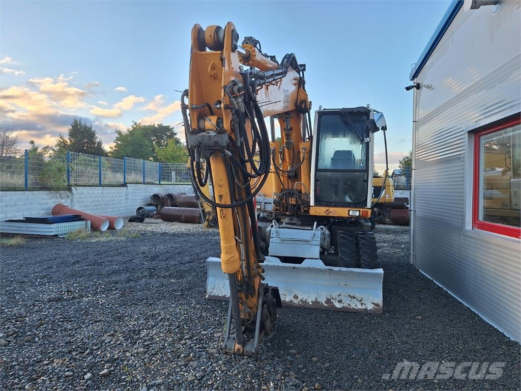 Liebherr A 316 LITRONIC 4X4 Строительная техника - Другие