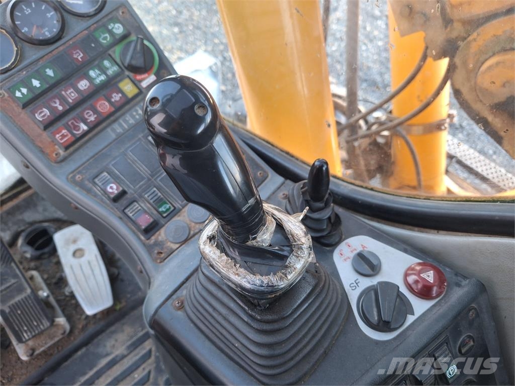 Liebherr A 316 LITRONIC 4X4 Строительная техника - Другие