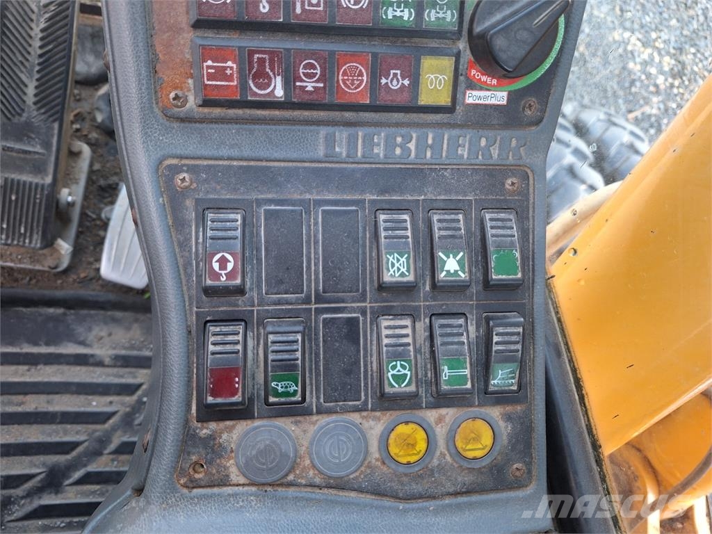 Liebherr A 316 LITRONIC 4X4 Строительная техника - Другие