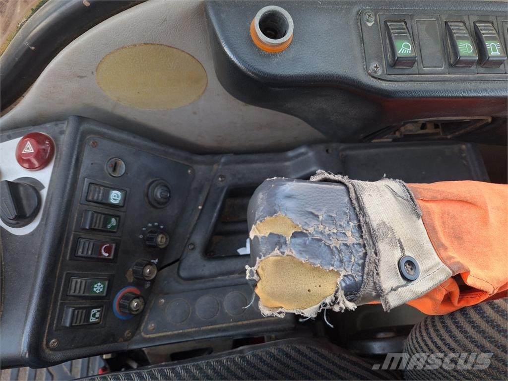 Liebherr A 316 LITRONIC 4X4 Строительная техника - Другие