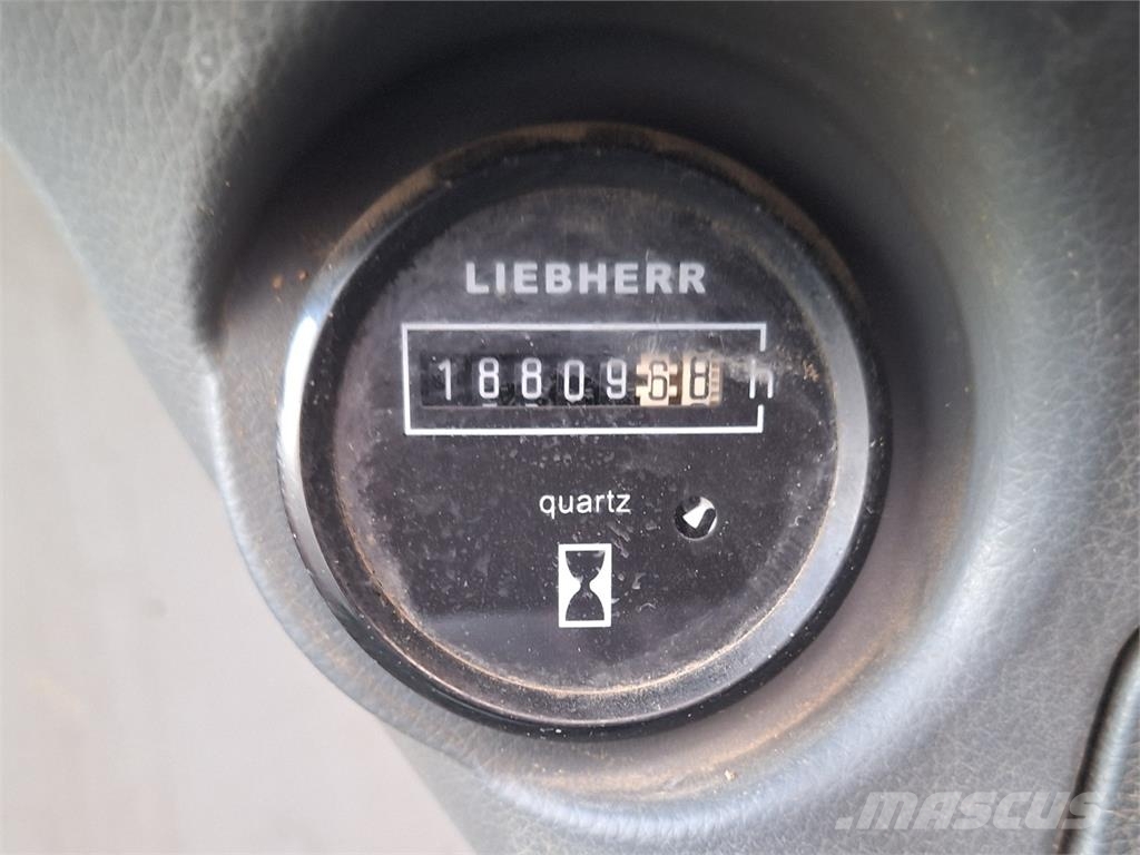 Liebherr A 316 LITRONIC 4X4 Строительная техника - Другие
