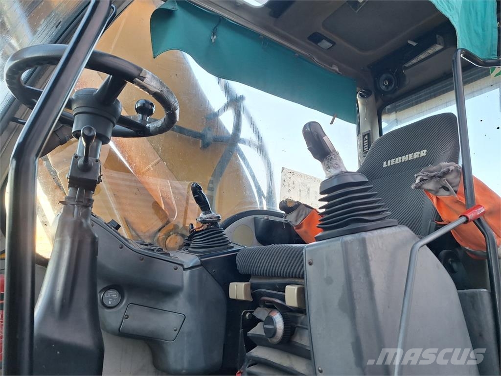 Liebherr A 316 LITRONIC 4X4 Строительная техника - Другие