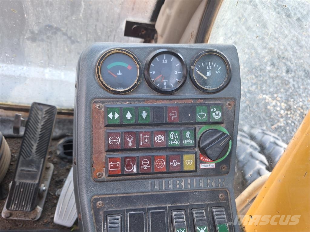 Liebherr A 316 LITRONIC 4X4 Строительная техника - Другие
