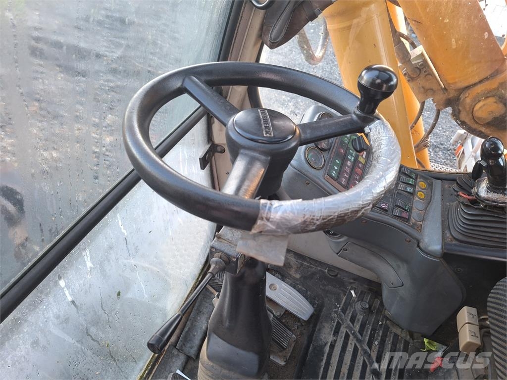 Liebherr A 316 LITRONIC 4X4 Строительная техника - Другие