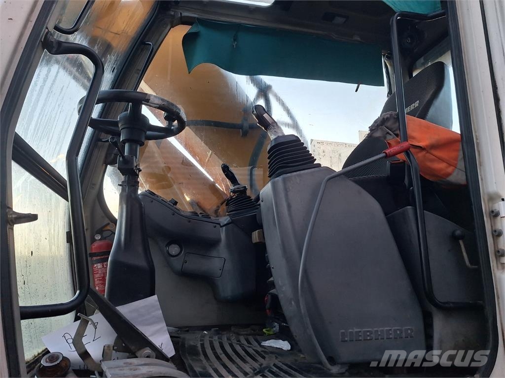 Liebherr A 316 LITRONIC 4X4 Строительная техника - Другие
